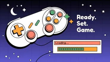 Retro console gaming intro.webp